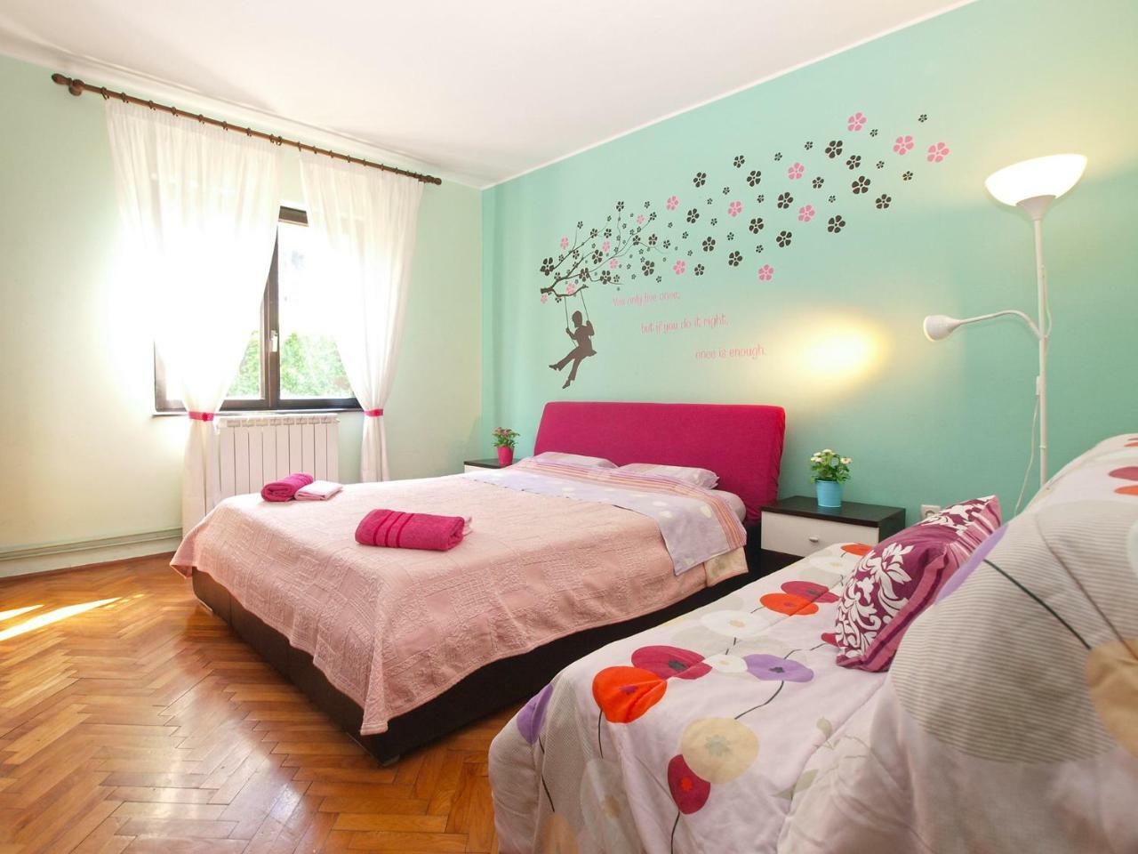 Apartment Nadia 1844 Póla Kültér fotó