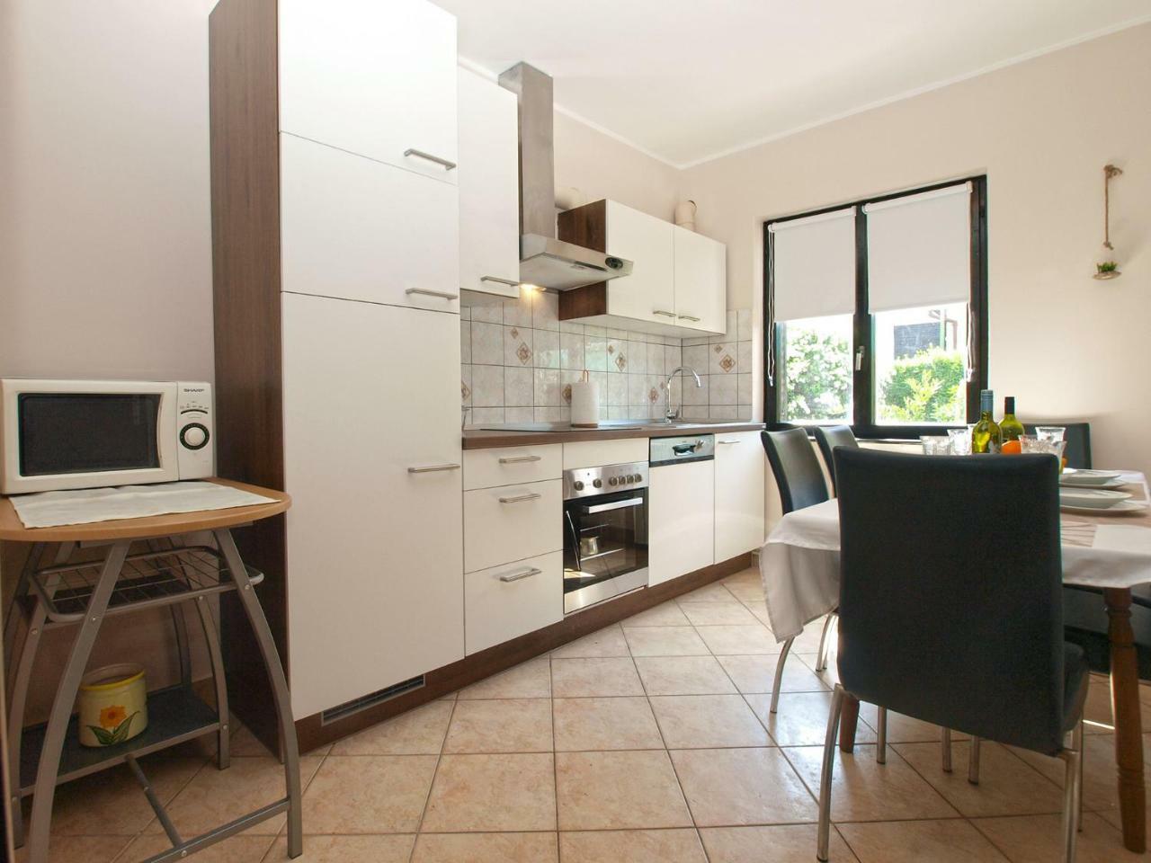 Apartment Nadia 1844 Póla Kültér fotó