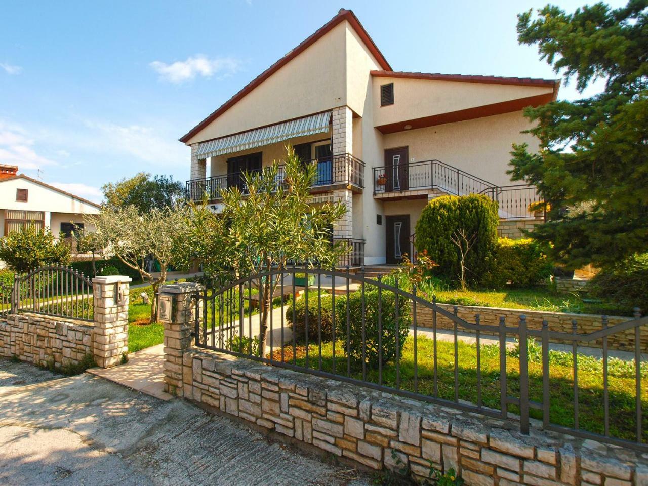 Apartment Nadia 1844 Póla Kültér fotó