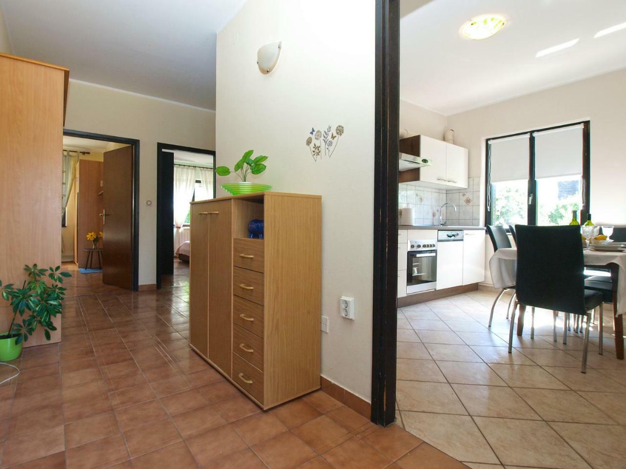Apartment Nadia 1844 Póla Kültér fotó