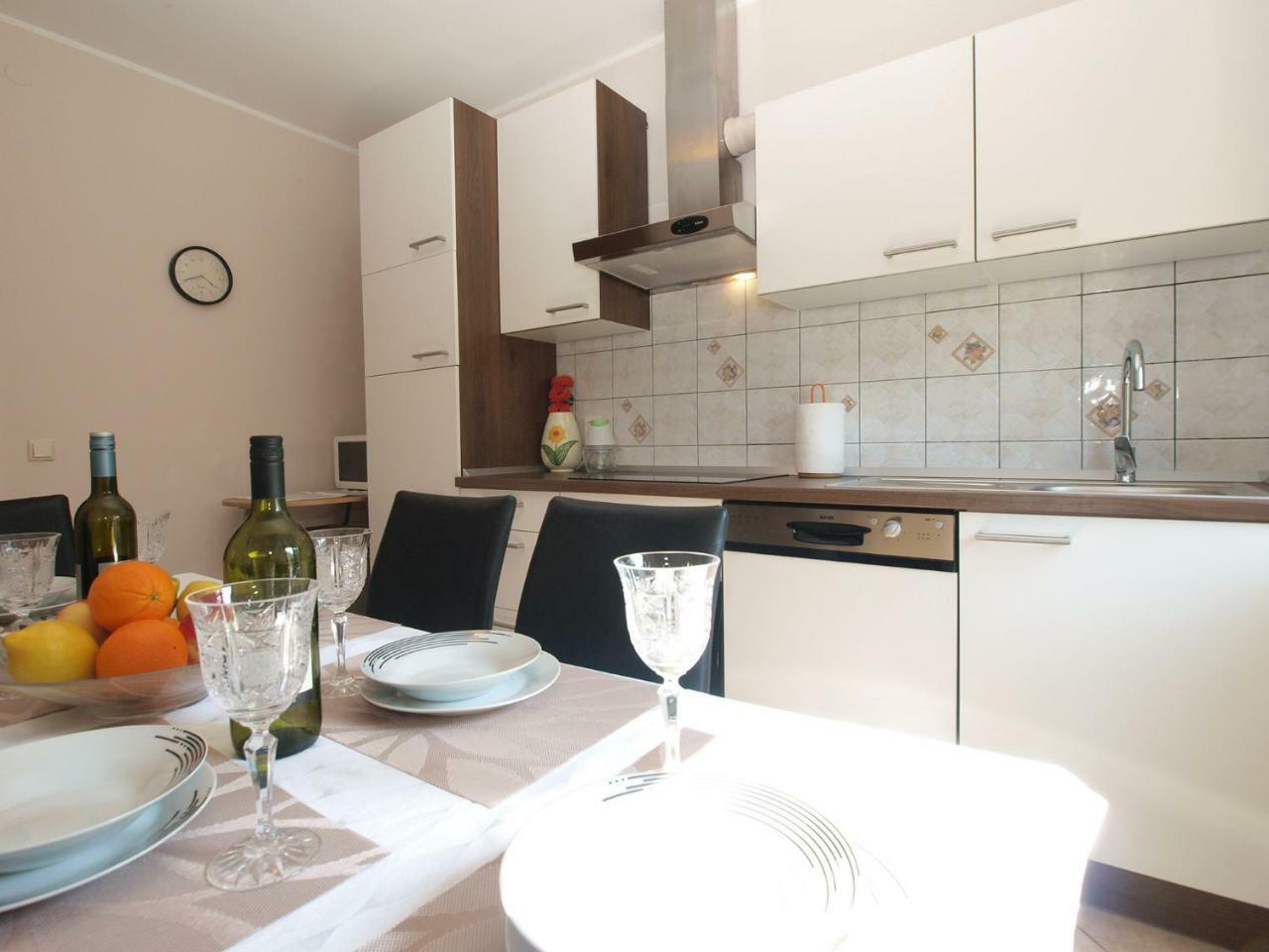 Apartment Nadia 1844 Póla Kültér fotó