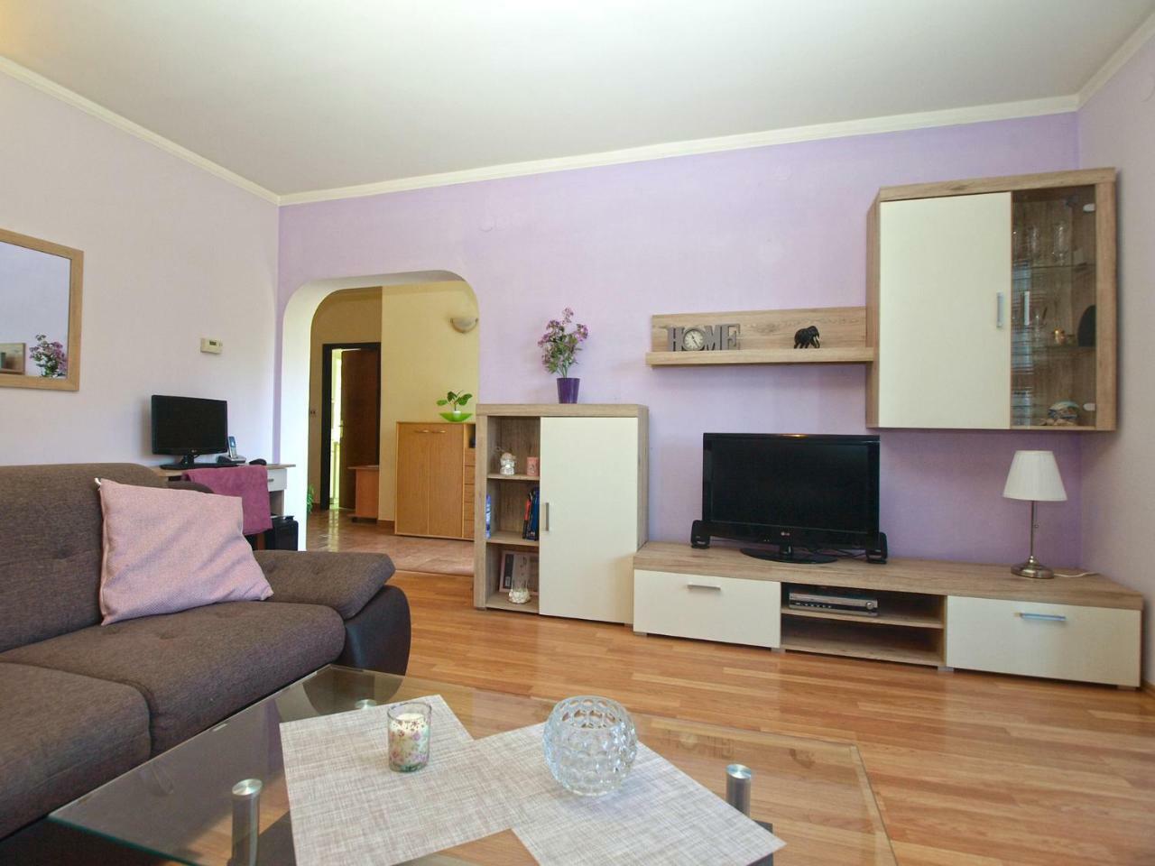 Apartment Nadia 1844 Póla Kültér fotó